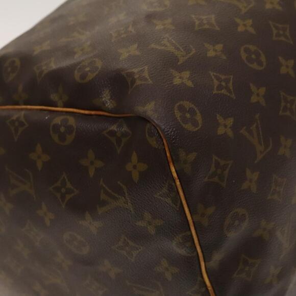 LOUIS VUITTON Monogram Keepall 60 Boston Bag M41422 - Picture 15 of 16